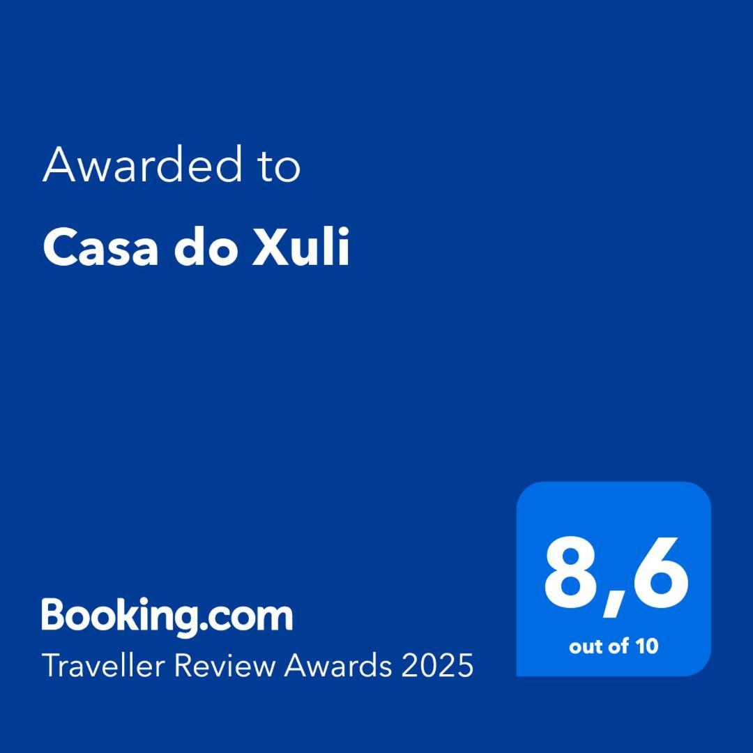 Casa Do Xuli Apartment Вивейро Екстериор снимка